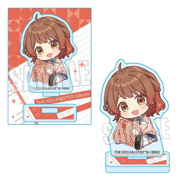 『学園アイドルマスター』ぎゅぎゅっとミニスタンド /花海 佑芽【202503再販】